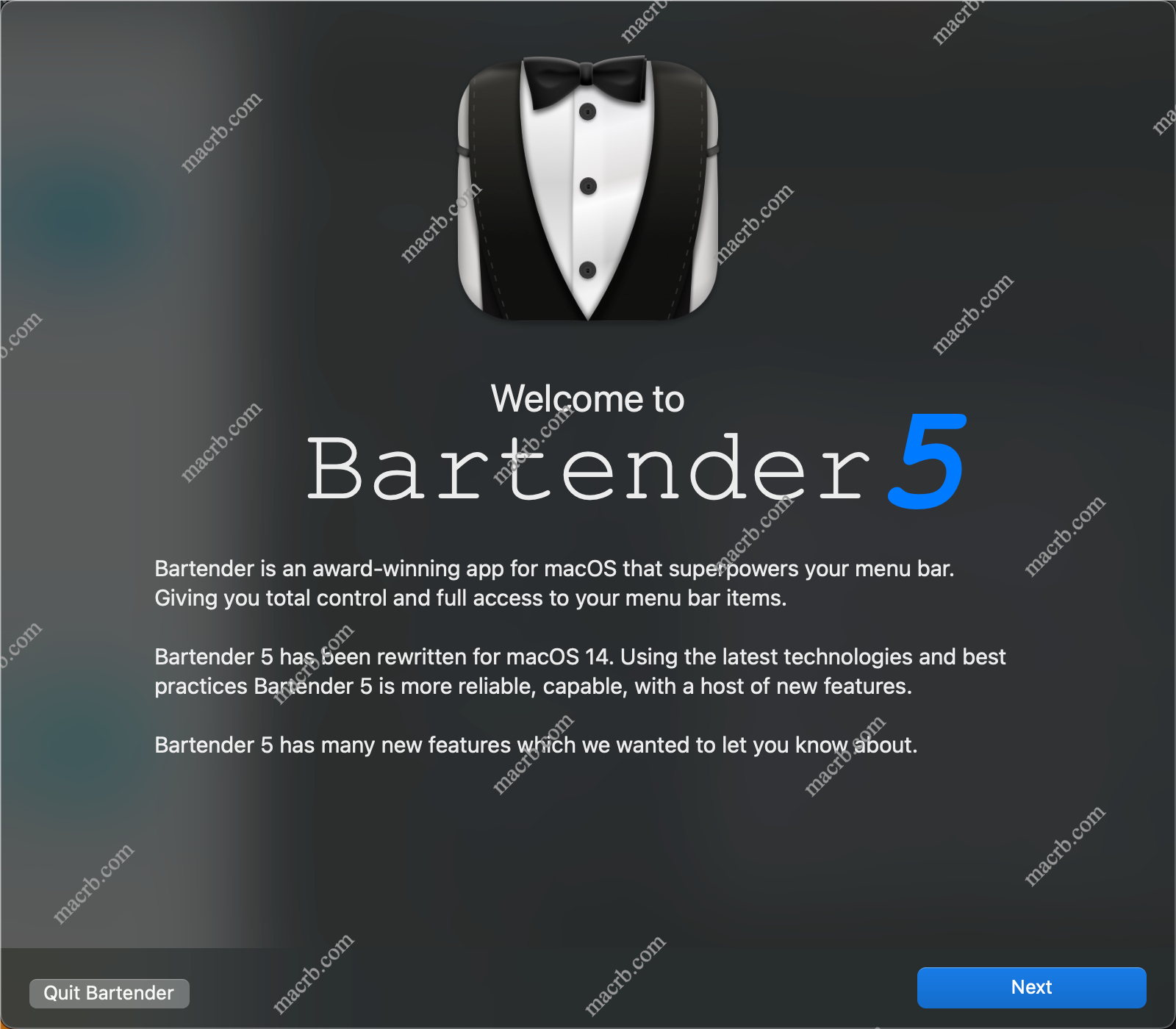 Bartender 5