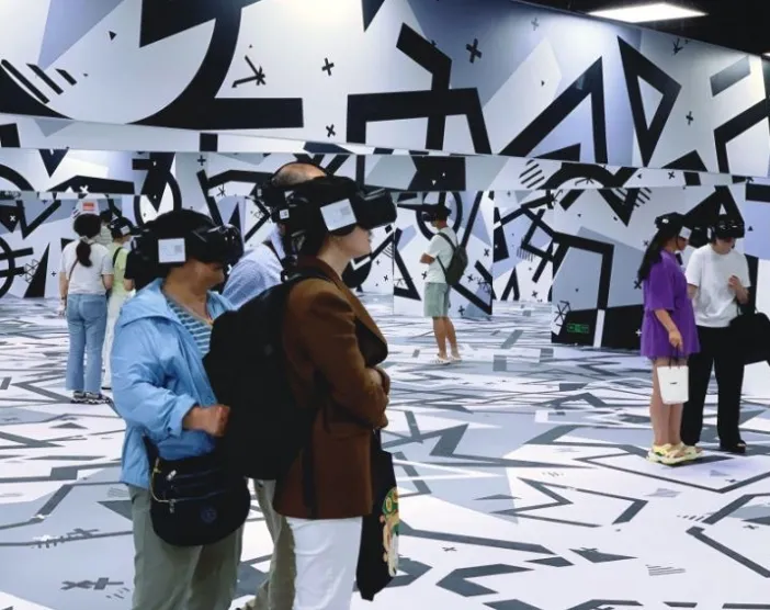 从VR、到AR再到AI：沉浸技术赋能数字展馆融合更新 - 展示酷